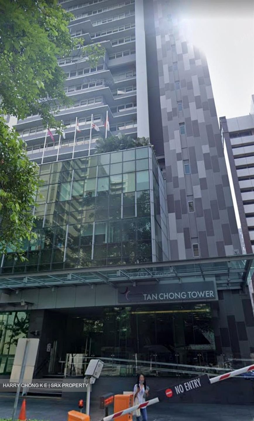 Tan Chong Tower (D7), Office #594161321